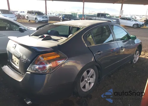 2009 Nissan Altima 2.5 S z USA, uszkodzony, nr VIN 1N4AL21E29N480419
